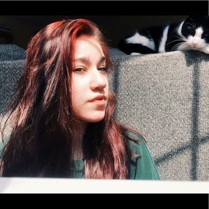 Meet your Posher, Katie